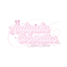 Aaliyah’s Cosmetics and More LLC