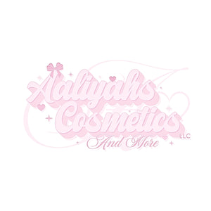 Aaliyah’s Cosmetics and More LLC