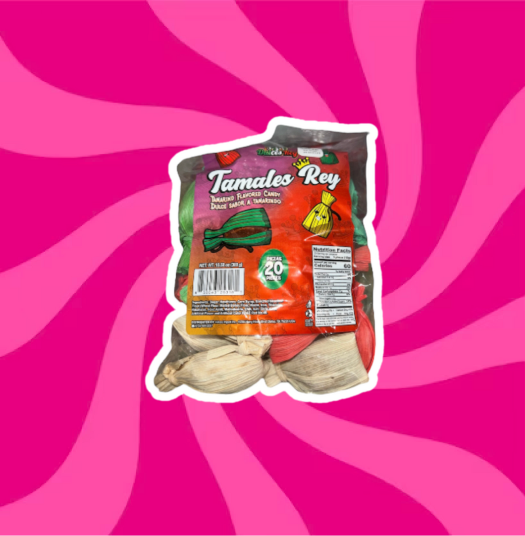 20 CT TAMARIND TAMALES