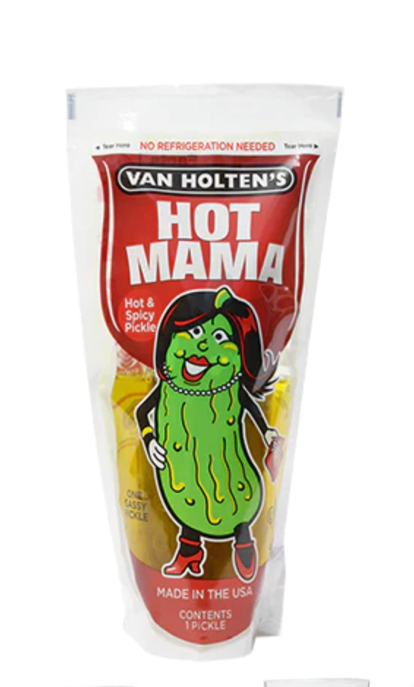 Hot Mama Pickle Kit SALE 