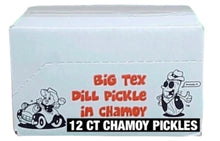 Load image into Gallery viewer, 12 CT TEXAS BIG PICKLES

